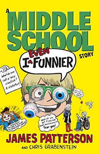 I Even Funnier: A Middle School Story: (I Funny 2) von Penguin